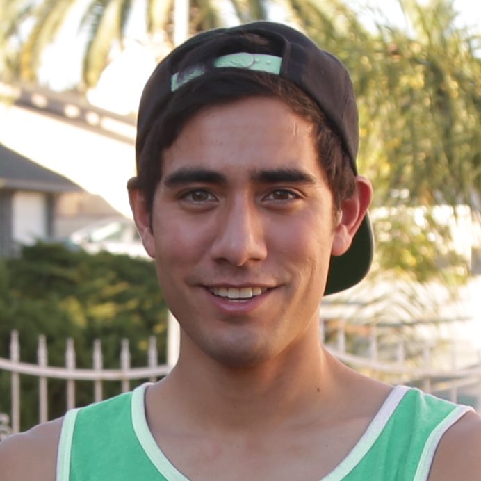 ZACH KING